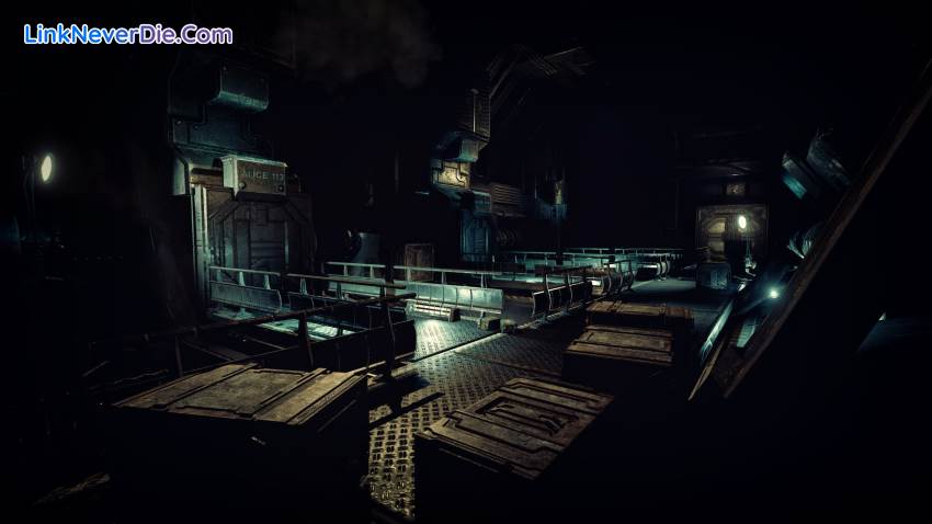 Hình ảnh trong game ALICE VR (screenshot) Hình ảnh trong game ALICE VR (screenshot)