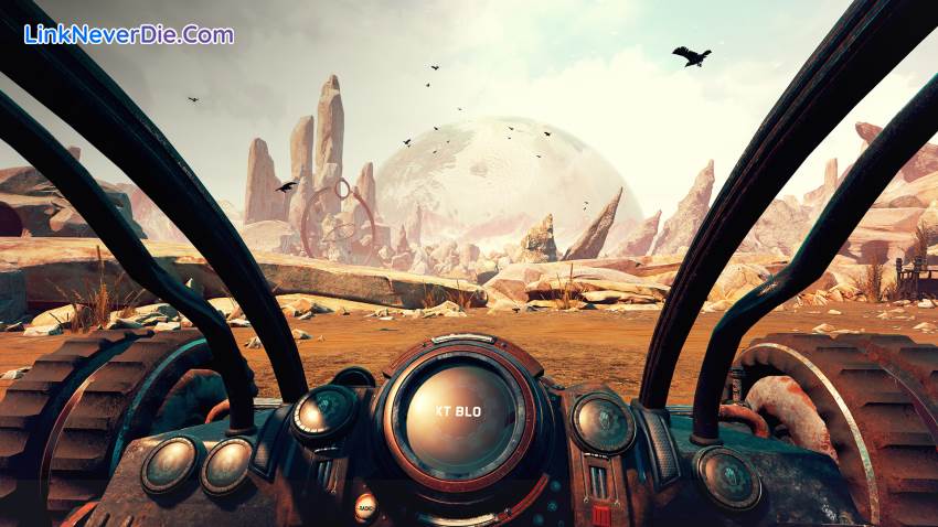 Hình ảnh trong game ALICE VR (screenshot) Hình ảnh trong game ALICE VR (screenshot)