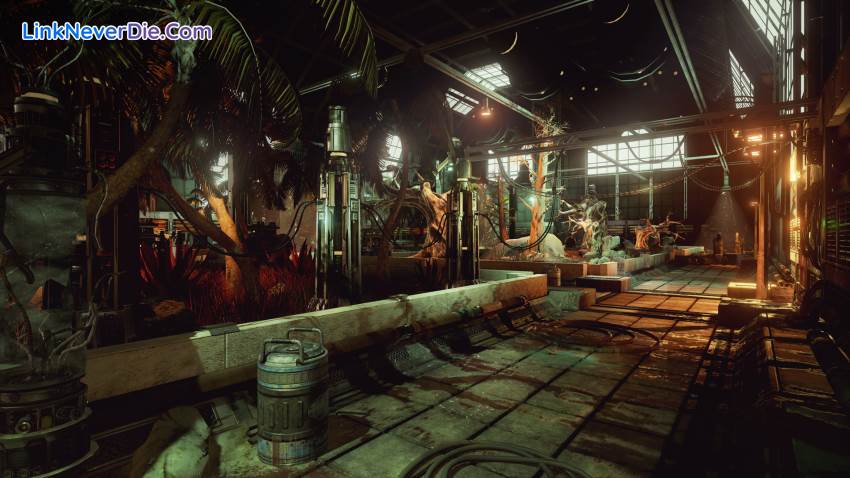 Hình ảnh trong game ALICE VR (screenshot) Hình ảnh trong game ALICE VR (screenshot)