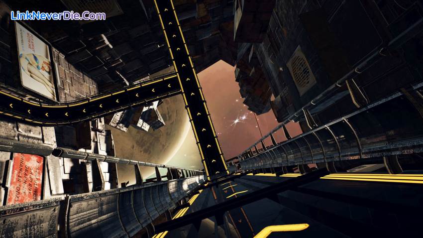Hình ảnh trong game ALICE VR (screenshot) Hình ảnh trong game ALICE VR (screenshot)