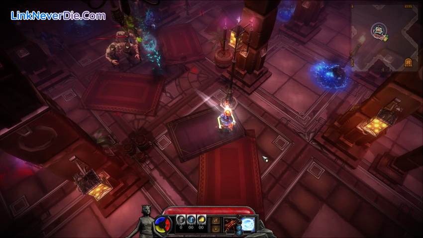Hình ảnh trong game Blackfaun (screenshot) Hình ảnh trong game Blackfaun (screenshot)