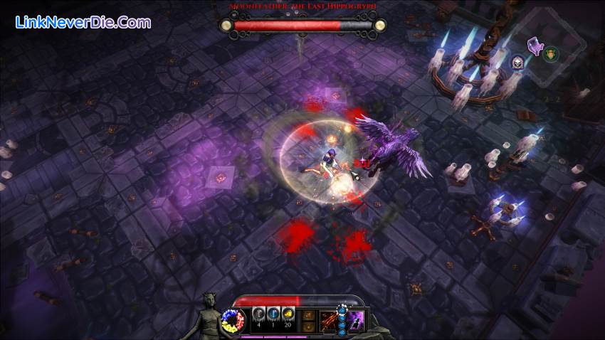 Hình ảnh trong game Blackfaun (screenshot) Hình ảnh trong game Blackfaun (screenshot)