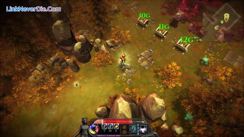Hình ảnh trong game Blackfaun (screenshot) Hình ảnh trong game Blackfaun (screenshot)