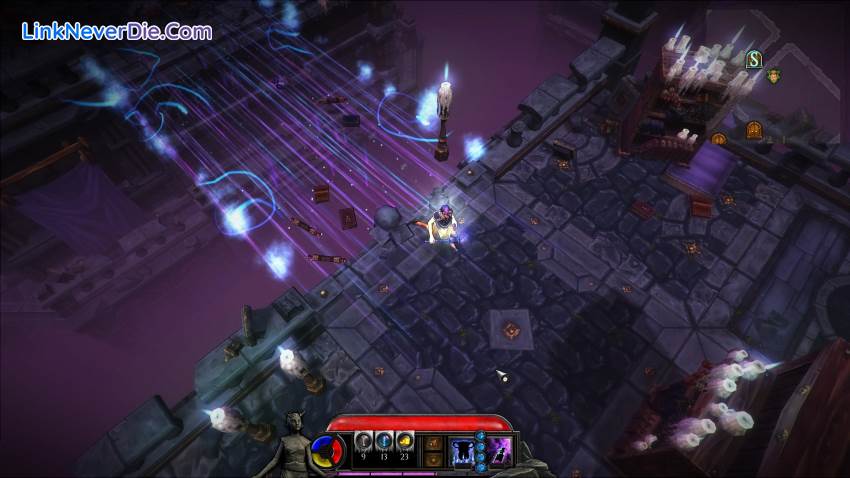 Hình ảnh trong game Blackfaun (screenshot) Hình ảnh trong game Blackfaun (screenshot)