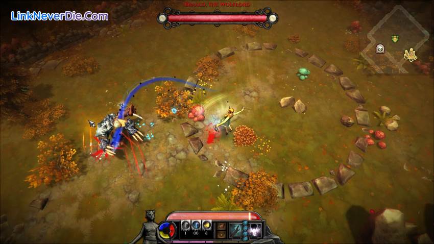 Hình ảnh trong game Blackfaun (screenshot) Hình ảnh trong game Blackfaun (screenshot)