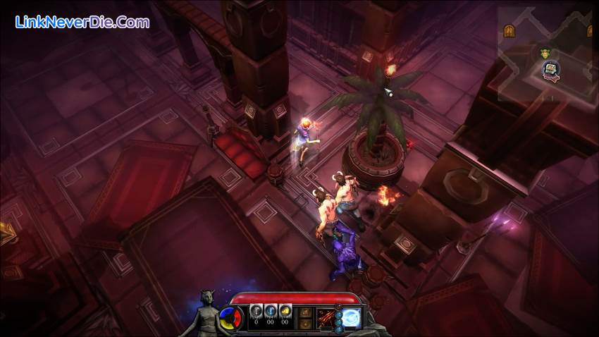 Hình ảnh trong game Blackfaun (screenshot) Hình ảnh trong game Blackfaun (screenshot)