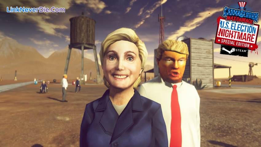 Hình ảnh trong game Carmageddon: Max Damage (screenshot) Hình ảnh trong game Carmageddon: Max Damage (screenshot)