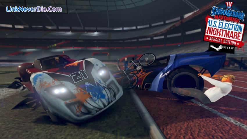 Hình ảnh trong game Carmageddon: Max Damage (screenshot) Hình ảnh trong game Carmageddon: Max Damage (screenshot)