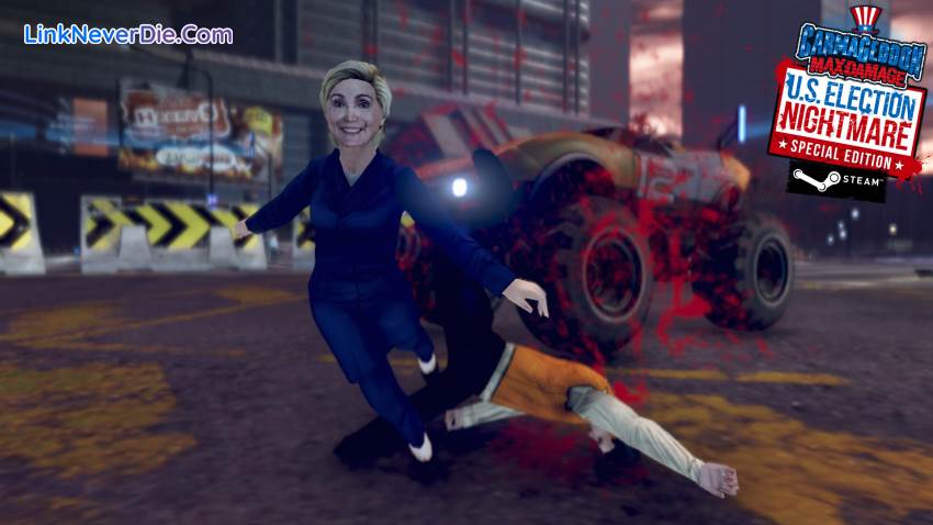 Hình ảnh trong game Carmageddon: Max Damage (screenshot) Hình ảnh trong game Carmageddon: Max Damage (screenshot)