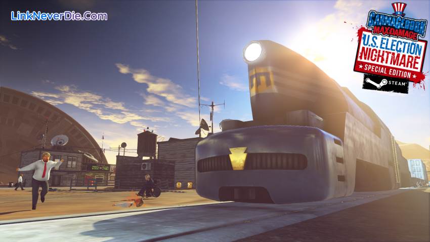 Hình ảnh trong game Carmageddon: Max Damage (screenshot) Hình ảnh trong game Carmageddon: Max Damage (screenshot)