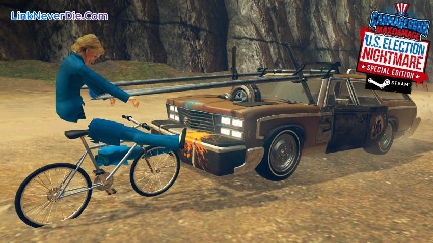 Hình ảnh trong game Carmageddon: Max Damage (screenshot) Hình ảnh trong game Carmageddon: Max Damage (screenshot)