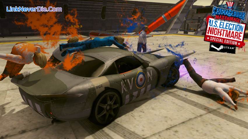 Hình ảnh trong game Carmageddon: Max Damage (screenshot) Hình ảnh trong game Carmageddon: Max Damage (screenshot)