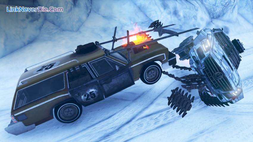 Hình ảnh trong game Carmageddon: Max Damage (screenshot) Hình ảnh trong game Carmageddon: Max Damage (screenshot)