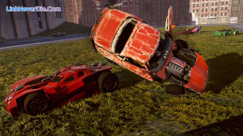 Hình ảnh trong game Carmageddon: Max Damage (screenshot) Hình ảnh trong game Carmageddon: Max Damage (screenshot)
