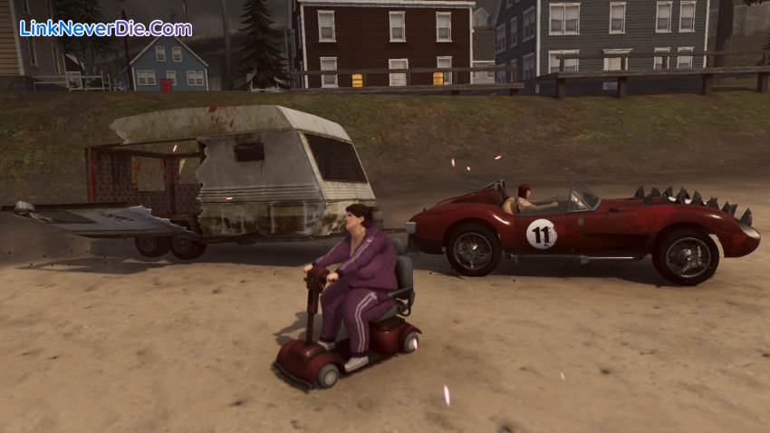 Hình ảnh trong game Carmageddon: Max Damage (screenshot) Hình ảnh trong game Carmageddon: Max Damage (screenshot)