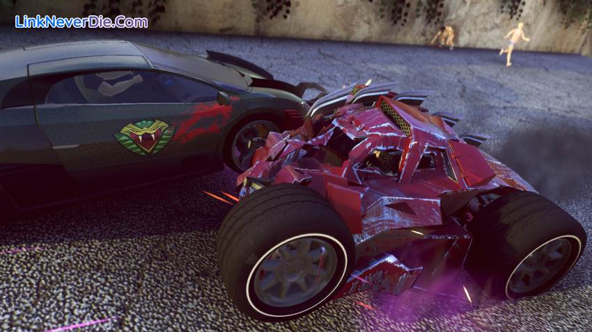 Hình ảnh trong game Carmageddon: Max Damage (screenshot) Hình ảnh trong game Carmageddon: Max Damage (screenshot)