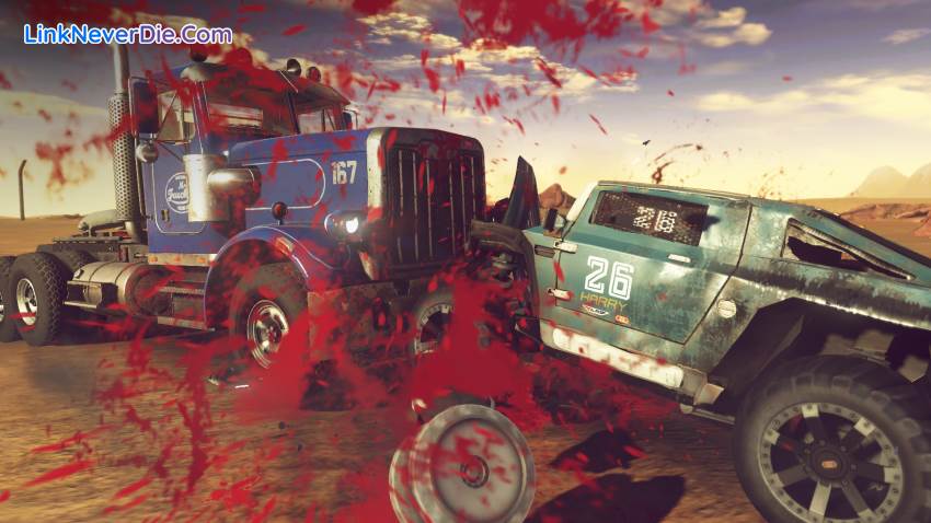 Hình ảnh trong game Carmageddon: Max Damage (screenshot) Hình ảnh trong game Carmageddon: Max Damage (screenshot)