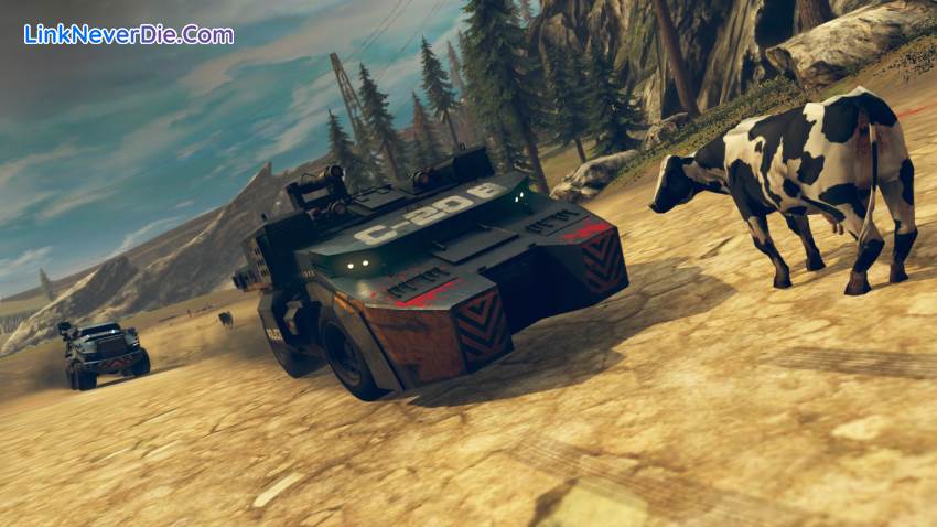 Hình ảnh trong game Carmageddon: Max Damage (screenshot) Hình ảnh trong game Carmageddon: Max Damage (screenshot)
