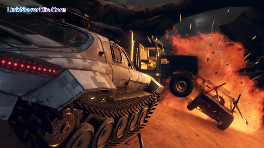 Hình ảnh trong game Carmageddon: Max Damage (screenshot) Hình ảnh trong game Carmageddon: Max Damage (screenshot)