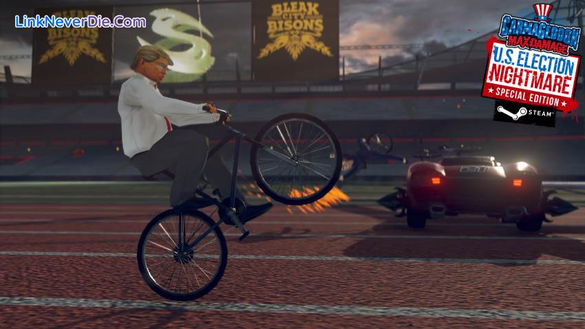 Hình ảnh trong game Carmageddon: Max Damage (screenshot) Hình ảnh trong game Carmageddon: Max Damage (screenshot)