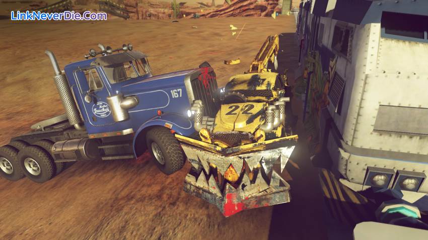 Hình ảnh trong game Carmageddon: Max Damage (screenshot) Hình ảnh trong game Carmageddon: Max Damage (screenshot)