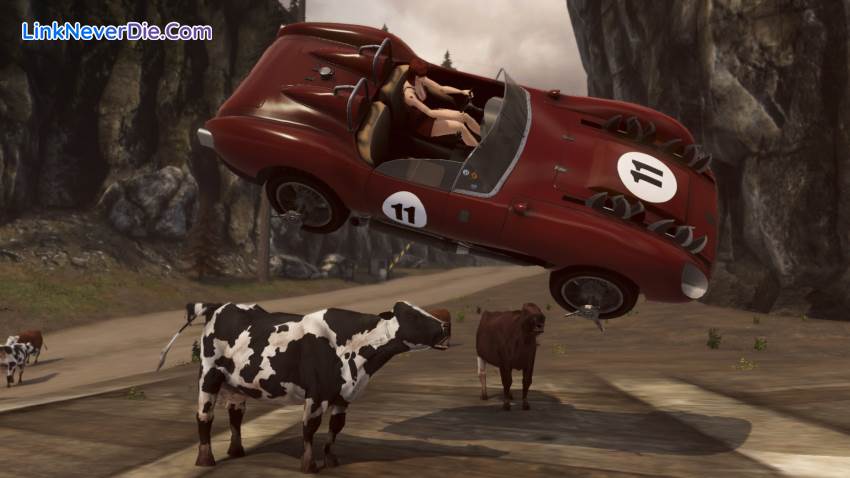 Hình ảnh trong game Carmageddon: Max Damage (screenshot) Hình ảnh trong game Carmageddon: Max Damage (screenshot)
