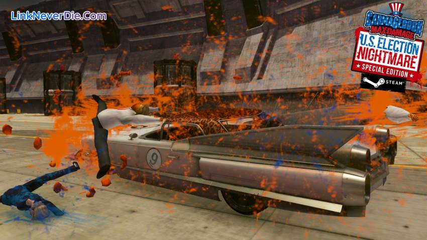Hình ảnh trong game Carmageddon: Max Damage (screenshot) Hình ảnh trong game Carmageddon: Max Damage (screenshot)