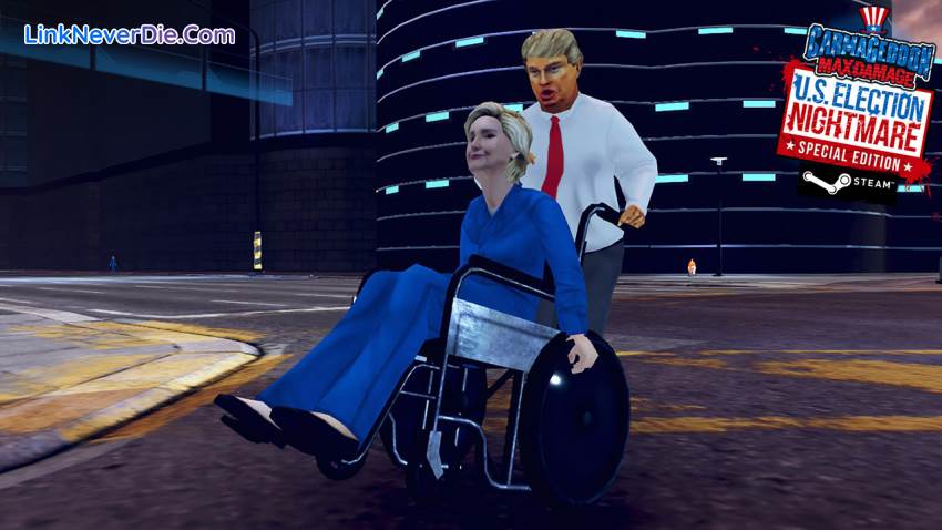 Hình ảnh trong game Carmageddon: Max Damage (screenshot) Hình ảnh trong game Carmageddon: Max Damage (screenshot)