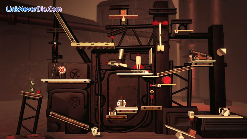 Hình ảnh trong game Crazy Machines 3 (screenshot) Hình ảnh trong game Crazy Machines 3 (screenshot)