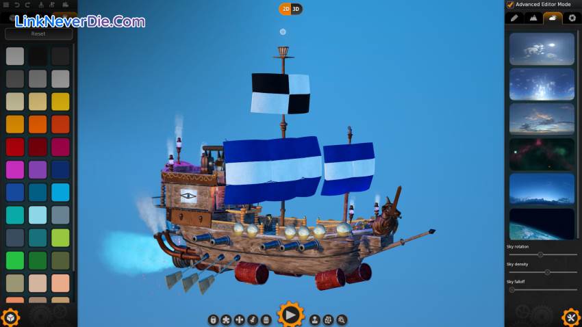 Hình ảnh trong game Crazy Machines 3 (screenshot) Hình ảnh trong game Crazy Machines 3 (screenshot)