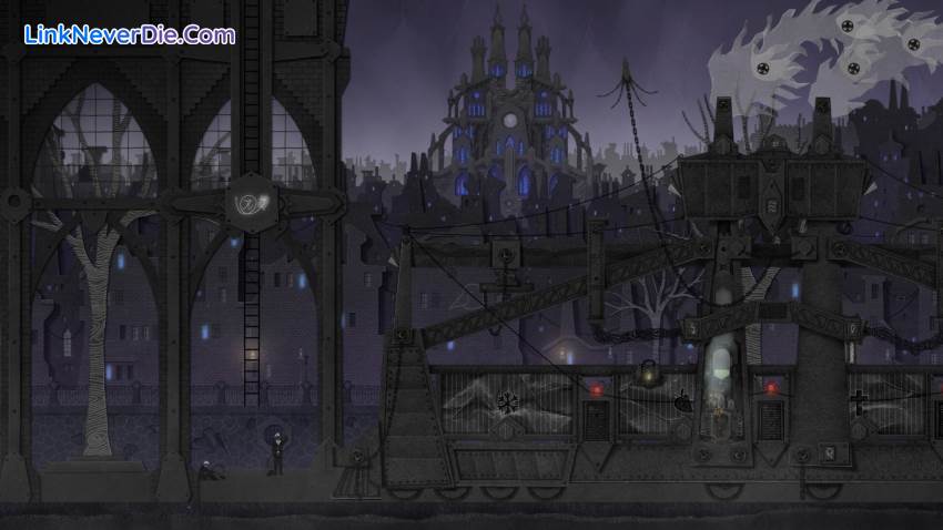 Hình ảnh trong game Dark Train (screenshot) Hình ảnh trong game Dark Train (screenshot)