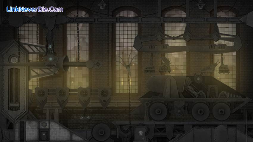 Hình ảnh trong game Dark Train (screenshot) Hình ảnh trong game Dark Train (screenshot)