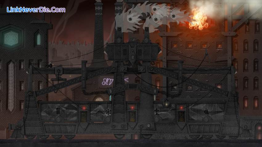 Hình ảnh trong game Dark Train (screenshot) Hình ảnh trong game Dark Train (screenshot)