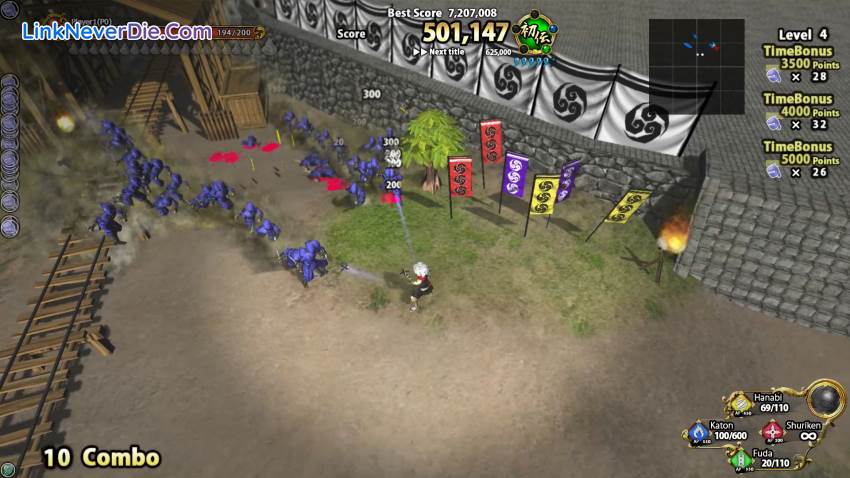 Hình ảnh trong game Diorama Battle of NINJA (screenshot) Hình ảnh trong game Diorama Battle of NINJA (screenshot)