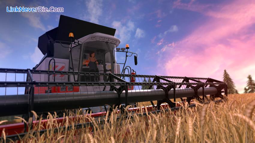 Hình ảnh trong game Farming Simulator 17 (screenshot) Hình ảnh trong game Farming Simulator 17 (screenshot)