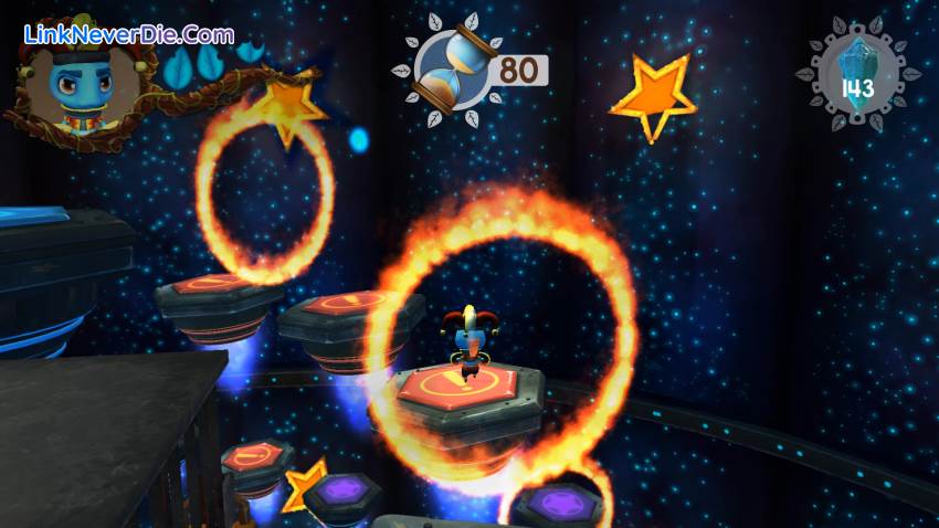 Hình ảnh trong game Ginger: Beyond the Crystal (screenshot) Hình ảnh trong game Ginger: Beyond the Crystal (screenshot)