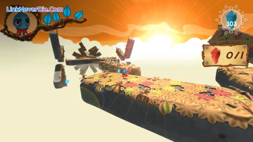 Hình ảnh trong game Ginger: Beyond the Crystal (screenshot) Hình ảnh trong game Ginger: Beyond the Crystal (screenshot)