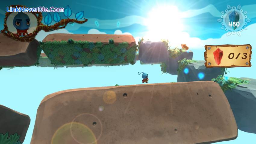 Hình ảnh trong game Ginger: Beyond the Crystal (screenshot) Hình ảnh trong game Ginger: Beyond the Crystal (screenshot)