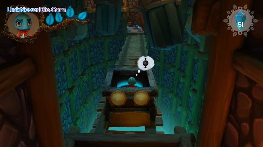 Hình ảnh trong game Ginger: Beyond the Crystal (screenshot) Hình ảnh trong game Ginger: Beyond the Crystal (screenshot)