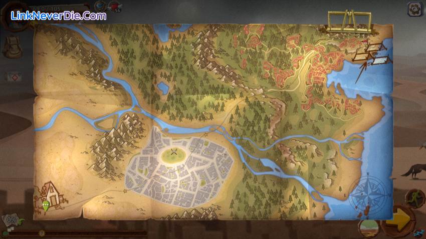 Hình ảnh trong game Home Behind (screenshot) Hình ảnh trong game Home Behind (screenshot)