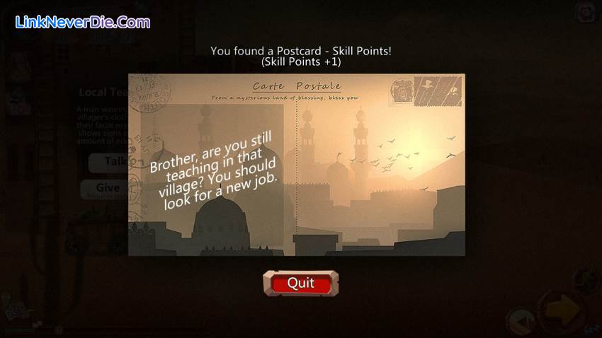 Hình ảnh trong game Home Behind (screenshot) Hình ảnh trong game Home Behind (screenshot)