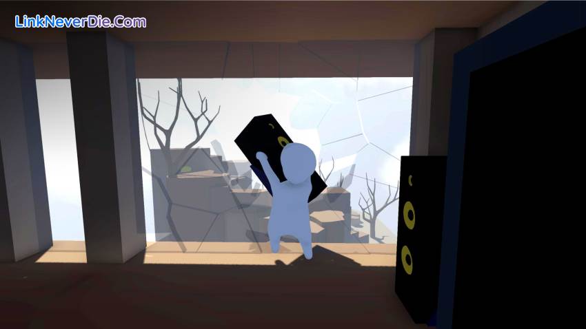 Hình ảnh trong game Human: Fall Flat (screenshot) Hình ảnh trong game Human: Fall Flat (screenshot)