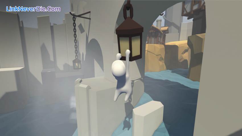 Hình ảnh trong game Human: Fall Flat (screenshot) Hình ảnh trong game Human: Fall Flat (screenshot)