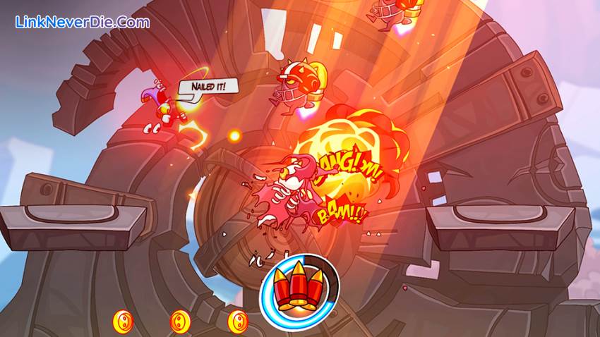 Hình ảnh trong game Lost Socks: Naughty Brothers (screenshot) Hình ảnh trong game Lost Socks: Naughty Brothers (screenshot)