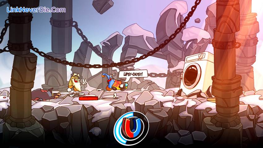 Hình ảnh trong game Lost Socks: Naughty Brothers (screenshot) Hình ảnh trong game Lost Socks: Naughty Brothers (screenshot)