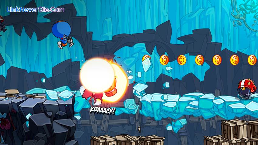Hình ảnh trong game Lost Socks: Naughty Brothers (screenshot) Hình ảnh trong game Lost Socks: Naughty Brothers (screenshot)
