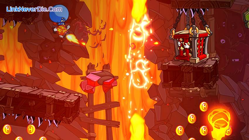 Hình ảnh trong game Lost Socks: Naughty Brothers (screenshot) Hình ảnh trong game Lost Socks: Naughty Brothers (screenshot)