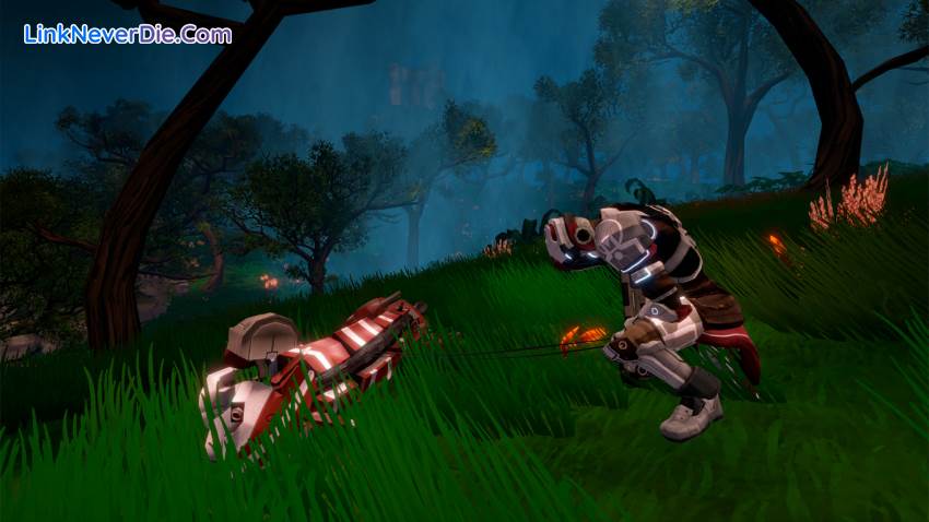 Hình ảnh trong game Sky Break (screenshot) Hình ảnh trong game Sky Break (screenshot)