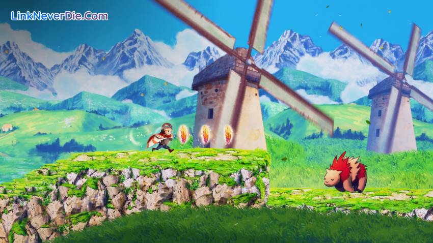 Hình ảnh trong game Talewind (screenshot) Hình ảnh trong game Talewind (screenshot)