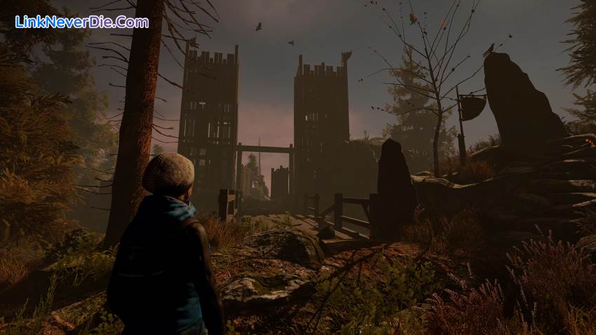 Hình ảnh trong game Through the Woods Collector’s Edition (screenshot) Hình ảnh trong game Through the Woods Collector’s Edition (screenshot)